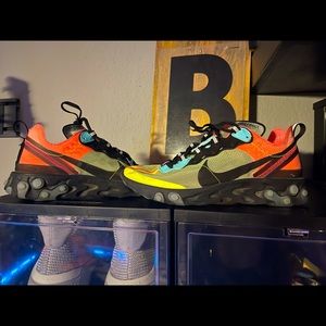 Nike Reacts size men 7.5